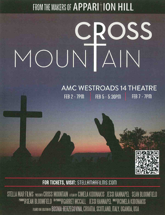 Cross Mountain Cross Mountain