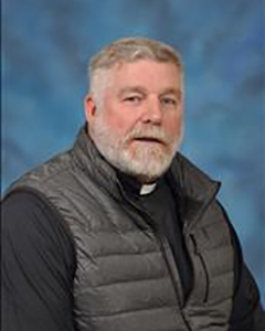 Fr. Dan Wittrock Pastor