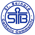St. Bernard Catholic Community Logo